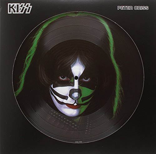 KISS Peter Criss (Picture Disc Vinyl) [Import]