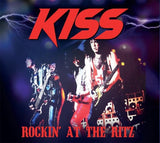 KISS Rockin' at the Ritz (Colored Vinyl) [Import] (2 LP)