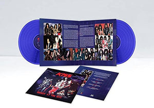 KISS Rockin' at the Ritz (Colored Vinyl) [Import] (2 LP)