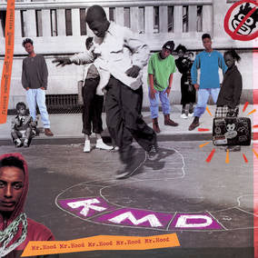 KMD Mr. Hood: 30th Anniversary Edition