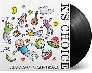K'S Choice Running Backwards