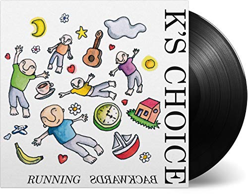 K'S Choice Running Backwards
