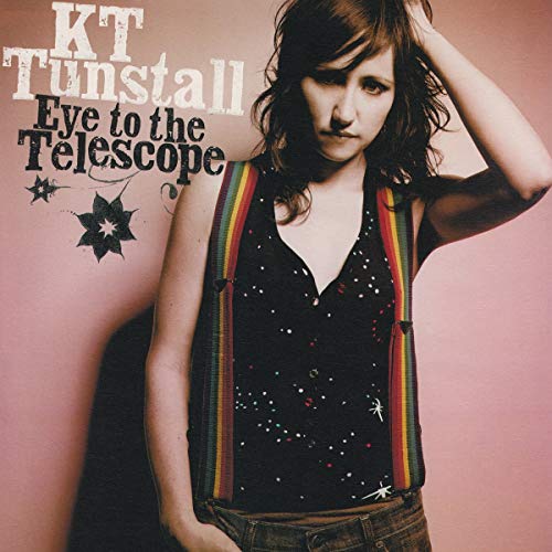 KT Tunstall Eye To The Telescope [Red LP]
