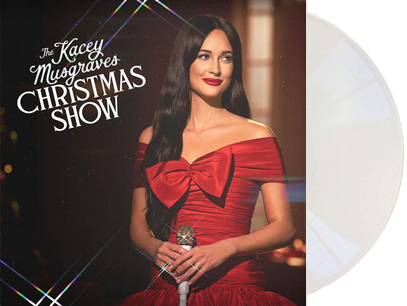 Kacey Musgraves The Kacey Musgraves Christmas Show [LP] [White]