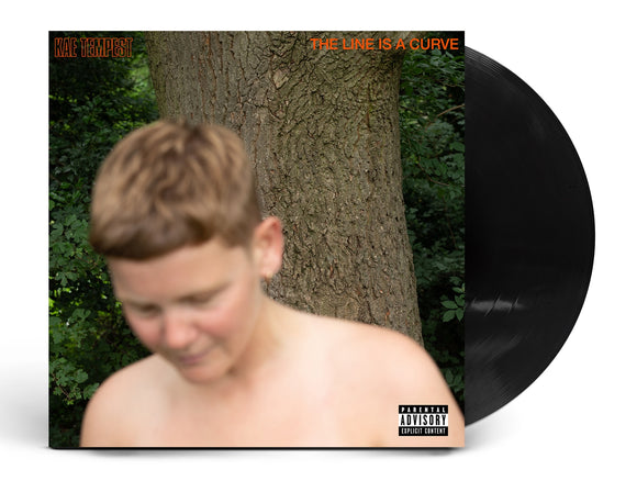 Kae Tempest The Line Is A Curve [LP]