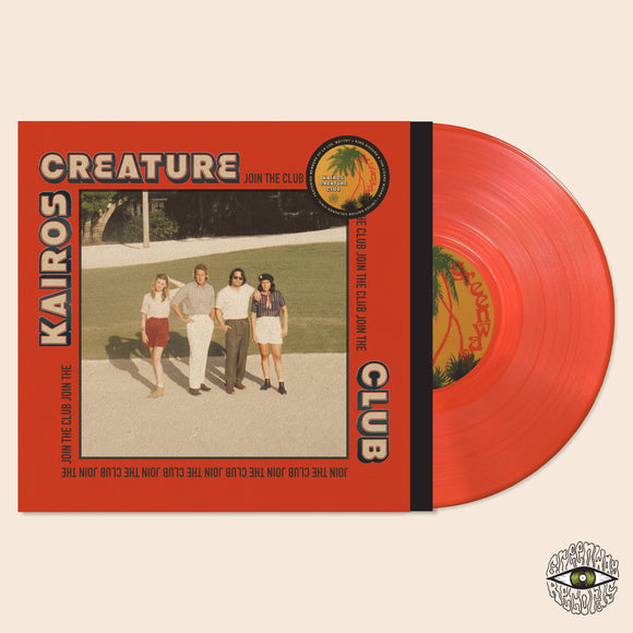 Kairos Creature Club Join The Club EP