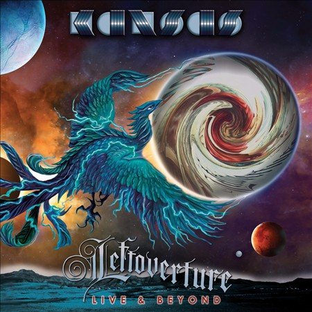Kansas LEFTOVERTURE LIVE & BEYOND