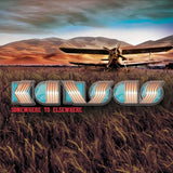 Kansas Somewhere To Elsewhere (Colored Vinyl, Red, Limited Edition) (2 Lp's)