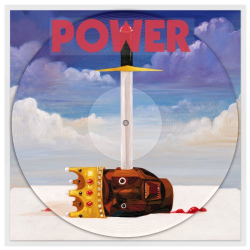 Kanye West POWER (EXPLICIT)