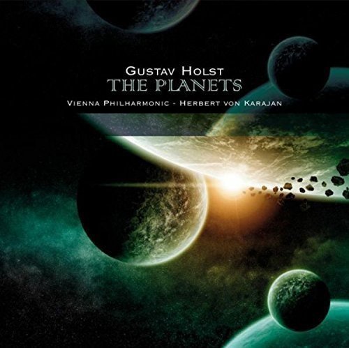 Karajan / Vienn Philharmonic Orch Holst: Planets / Suite For Orch & Female Chorus