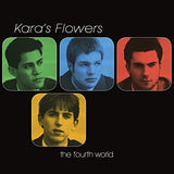 Kara's Flowers Fourth World [Limited Blue Marble Colored Vinyl] [Import]