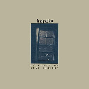 Karate In Place Of Real Insight [Limited Edition, Gold Martini Vinyl] [Import]