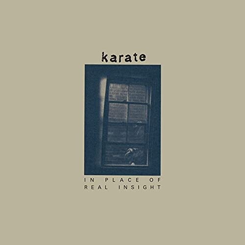 Karate In Place Of Real Insight [Limited Edition, Gold Martini Vinyl] [Import]