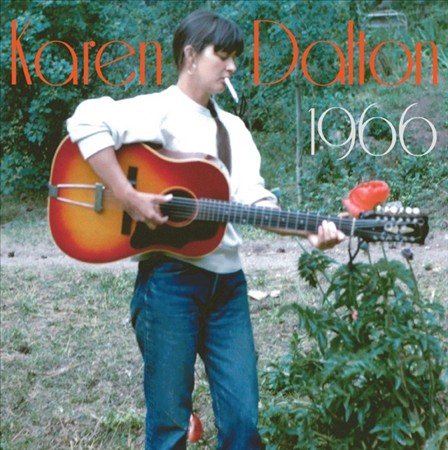 Karen Dalton 1966