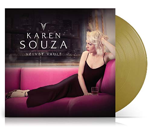 Karen Souza VELVET VAULT