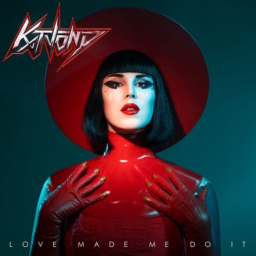 Kat Von D Love Made Me Do It (Glow In The Dark) (Colored Vinyl, Limited Edition, Indie Exclusive)