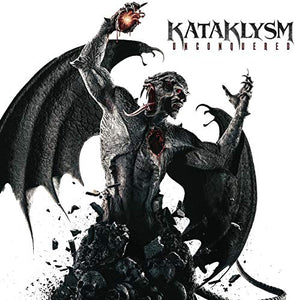 Kataklysm Unconquered (Limited Edition, Red & Black Splatter)