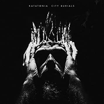 Katatonia City Burials (Black Vinyl, Gatefold LP Jacket, Bonus Track, 140 Gram Vinyl)