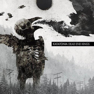 Katatonia DEAD END KINGS
