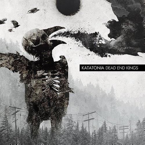 Katatonia DEAD END KINGS