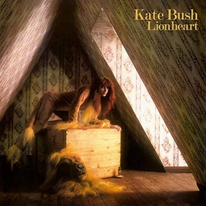 Kate Bush Lionheart (2018 Remaster)