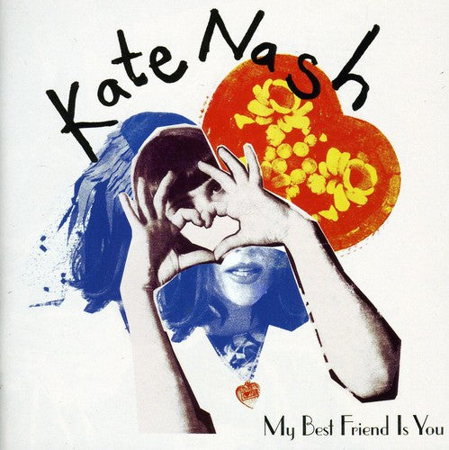 Kate Nash My Best Friend Is You [Import]
