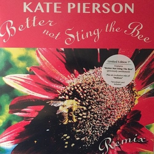 Kate Pierson Don't Sting the Bee (7