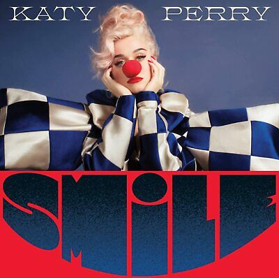 Katy Perry Smile (Colored Vinyl, Red) [Import]
