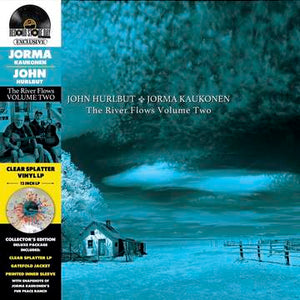 Kaukonen, Jorma and John Hurlbut The River Flows Vol. 2