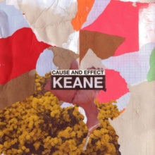 Keane Cause and Effect (Pink Coloured Vinyl)