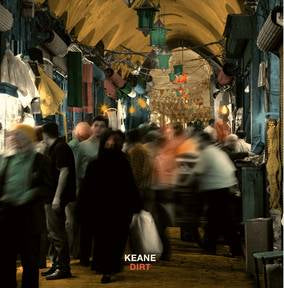 Keane Dirt - EP