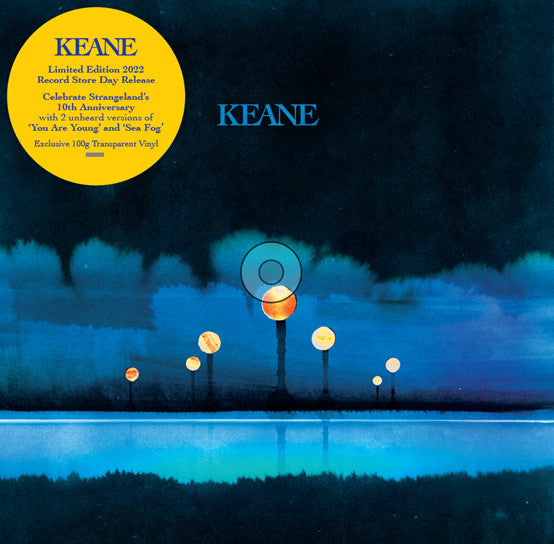 Keane Keane (Limited Edition, 100 Transparent 10