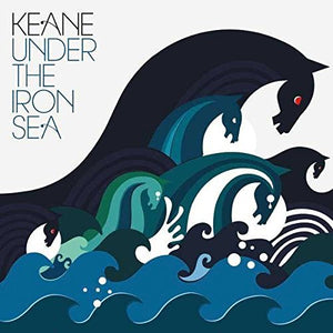 Keane UNDER THE IRON SE(LP