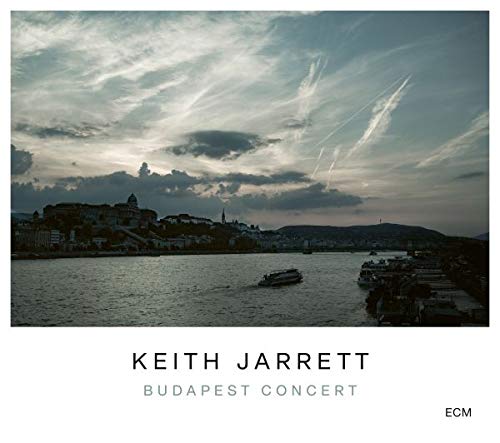 Keith Jarrett Budapest Concert [2LP; Limited Edition]