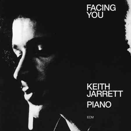 Keith Jarrett FACING YOU (VINYL)