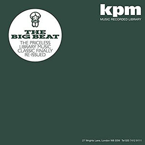 Keith Mansfield The Big Beat