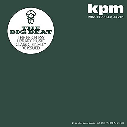 Keith Mansfield The Big Beat