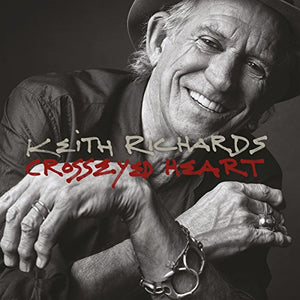 Keith Richards Crosseyed Heart [2 LP]
