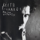 Keith Richards Main Offender (Limited Red Vinyl)
