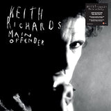 Keith Richards Main Offender (Limited Red Vinyl)