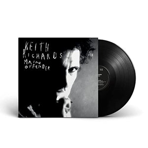 Keith Richards Main Offender