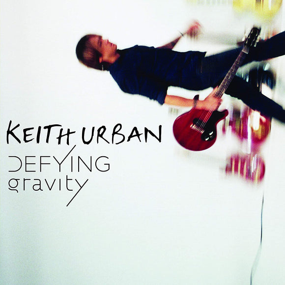 Keith Urban Defying Gravity [LP][White Vinyl]