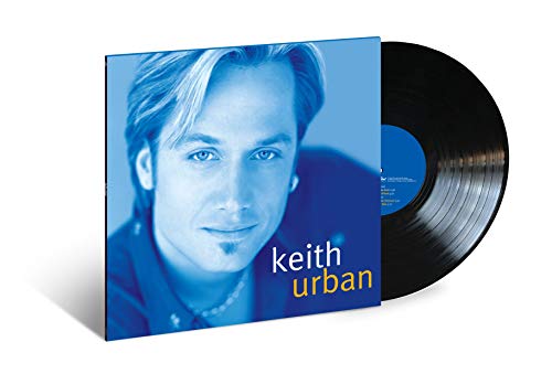 Keith Urban Keith Urban [LP]