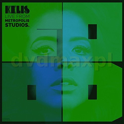 Kelis Live From The Metropolis Studios