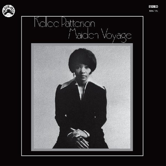 Kellee Patterson Maiden Voyage (Remastered Vinyl Edition)