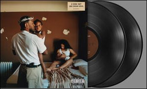 Kendrick Lamar Mr. Morale & The Big Steppers [Explicit Content] (Standard Black 180g Vinyl)