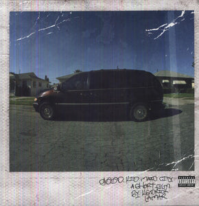 Kendrick Lamar Good Kid: M.A.A.D City