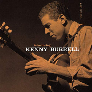 Kenny Burrell Introducing Kenny Burrell