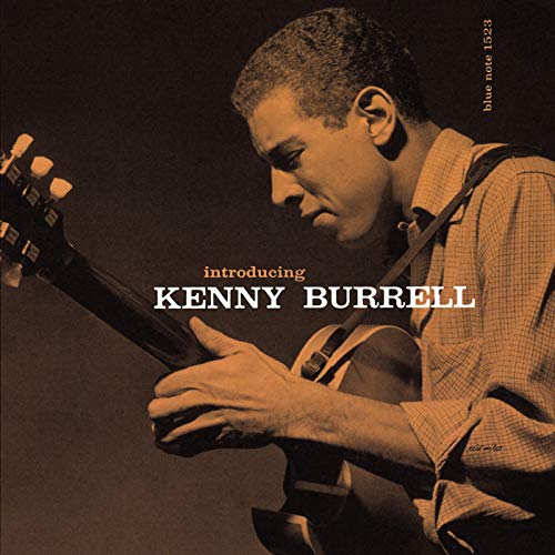 Kenny Burrell Introducing Kenny Burrell