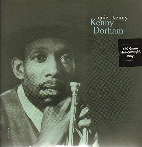 Kenny Dorham Quiet Kenny
